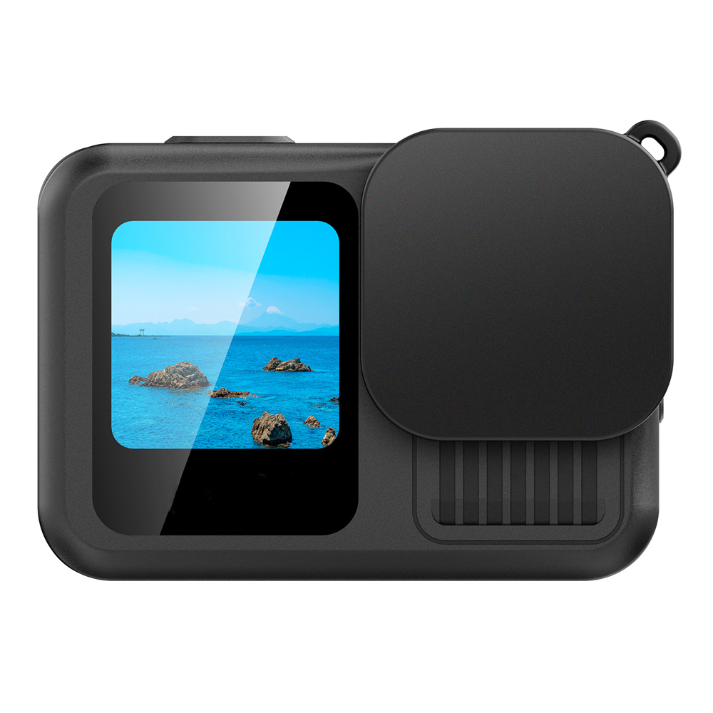 Hero 13/12/11/10/9 Lens Cap Si - Gopro Action Camera Hero 11 Black ulasan dan harga