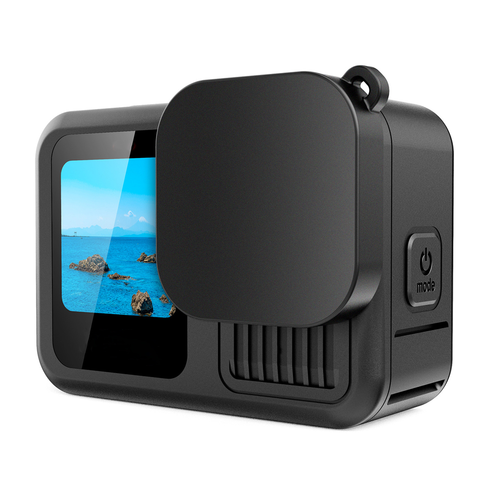 Hero 13/12/11/10/9 Lens Cap Si - Gopro Action Camera Hero 11 Black ulasan dan harga