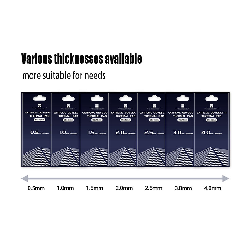 Thermalright ODYSSEY Ⅱ 2nd Gen - Thermal Paste Cpu ulasan dan harga