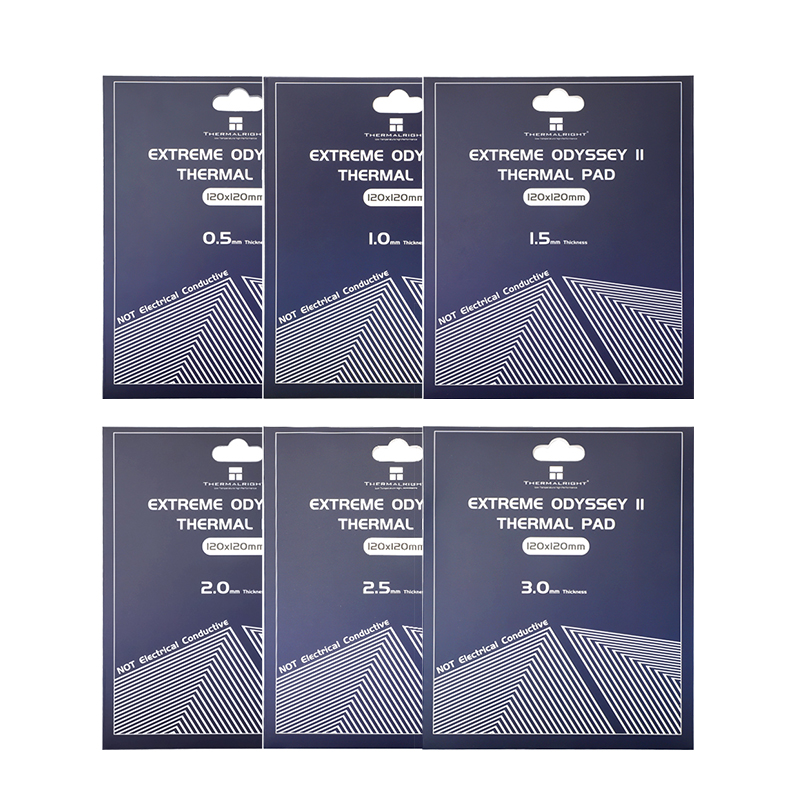 Thermalright ODYSSEY Ⅱ 2nd Gen - Thermal Paste Cpu ulasan dan harga