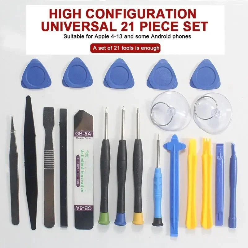 21 in 1 Mobile Phone Repair To - Electronics Repair Manual ulasan dan harga