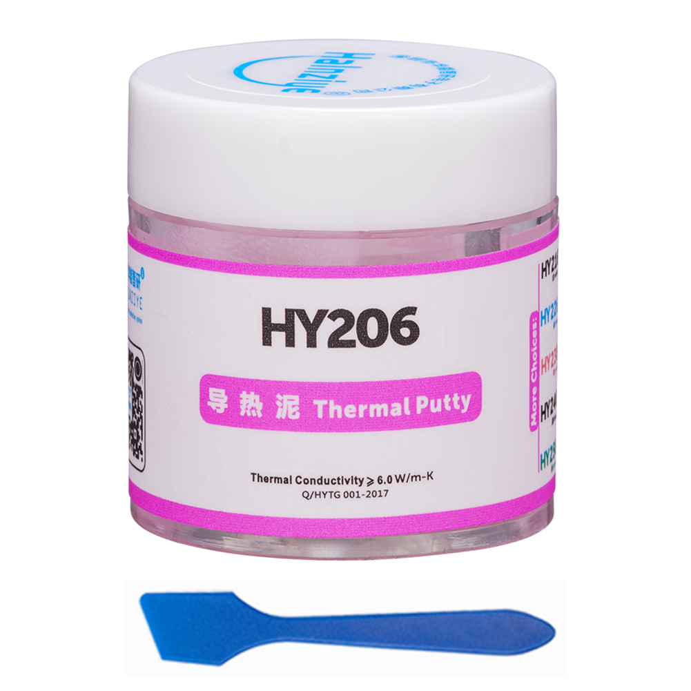 10g Thermal Paste High Perform - Thermal Paste Cpu ulasan dan harga