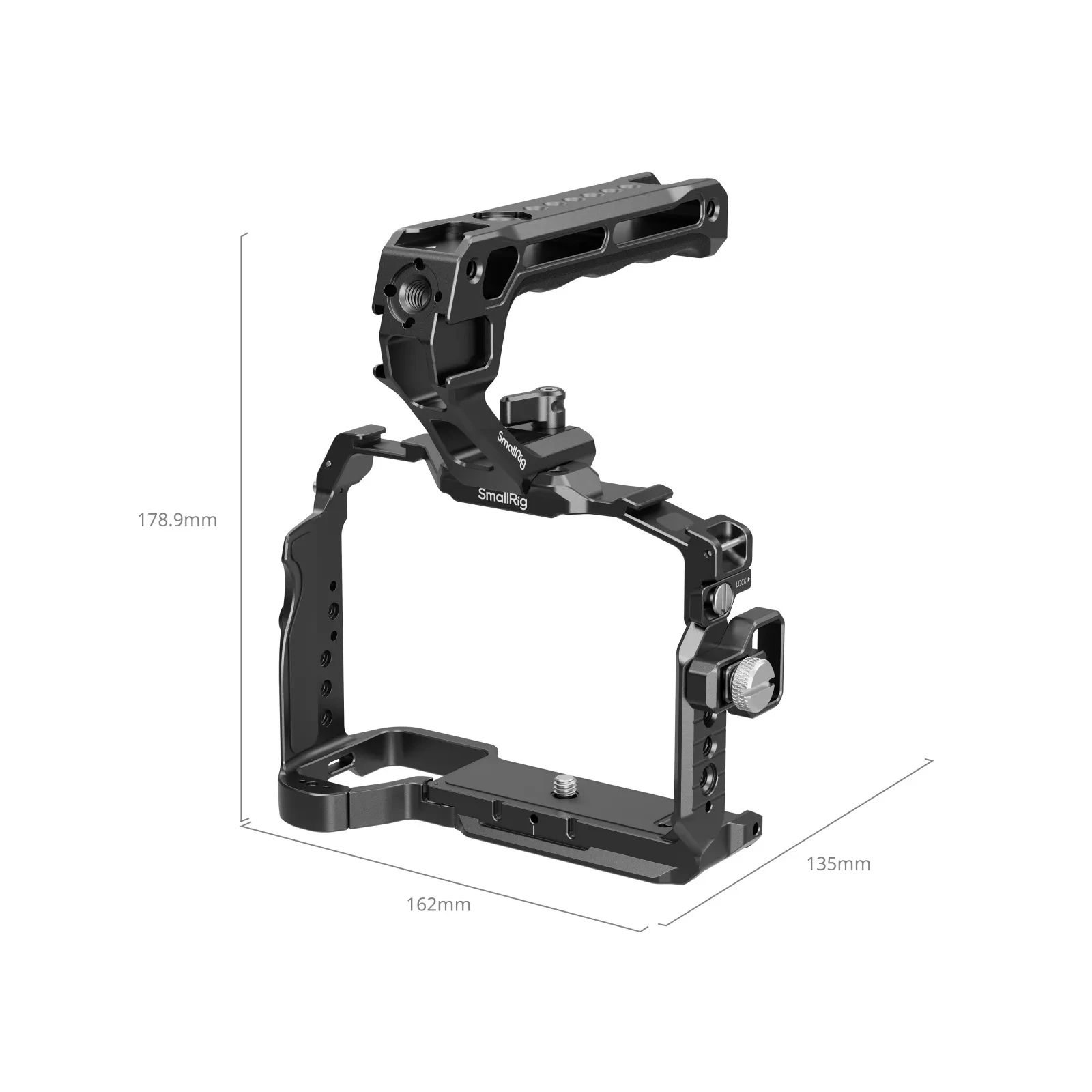 SmallRig Camera Cage Kit For S - Sony Camera A7 Iv ulasan dan harga