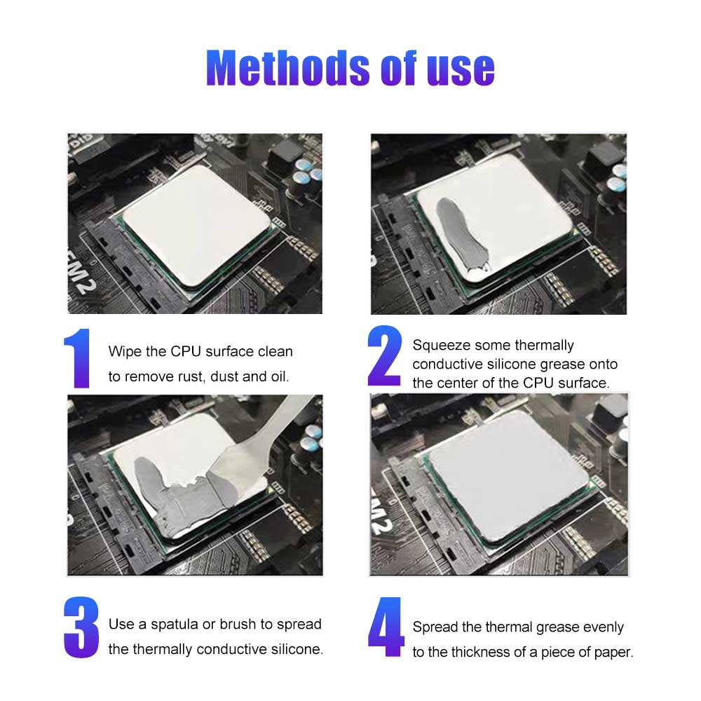 Maxtor CTG9 1g 2g 4g 8g Therma - Thermal Paste Cpu ulasan dan harga