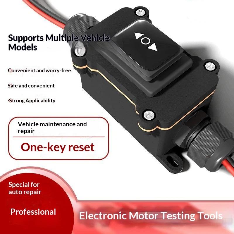 Car EPB Caliper Motor Release  - Electronics Repair Garage ulasan dan harga