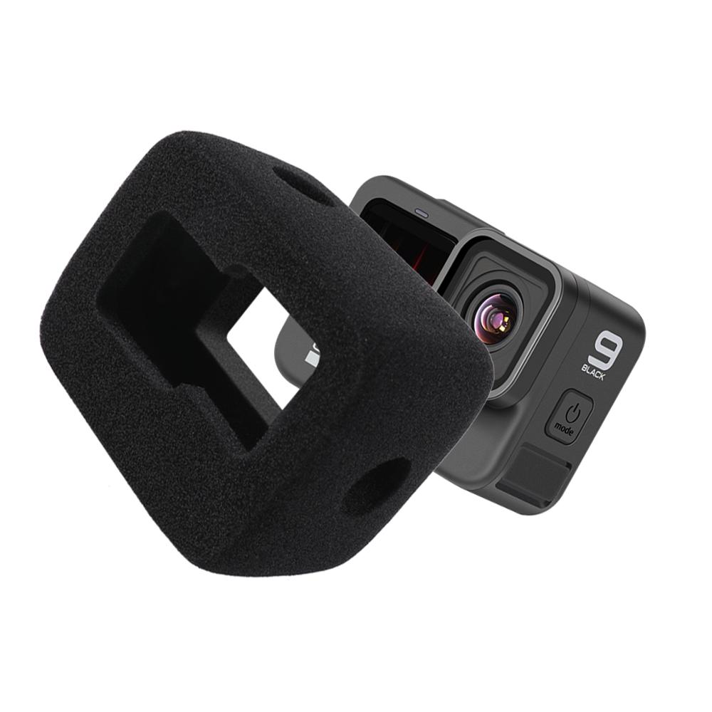 Windshield Wind Noise Reductio - Gopro Action Camera Hero 11 Black ulasan dan harga