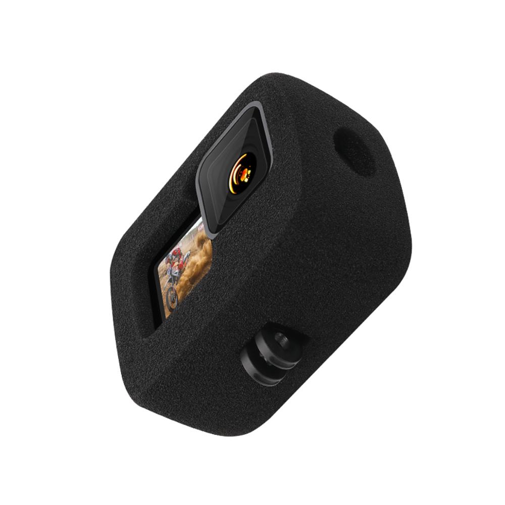 Windshield Wind Noise Reductio - Gopro Action Camera Hero 11 Black ulasan dan harga