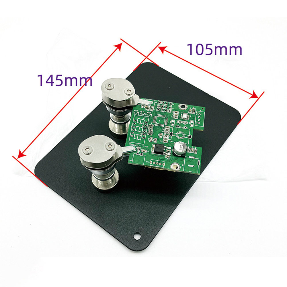 Mini PCB Holder Clamp For Elec - Electronics Repair Jobs ulasan dan harga