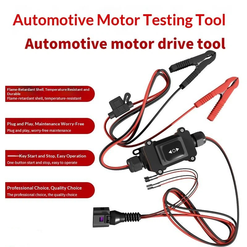 Car EPB Caliper Motor Release  - Electronics Repair Garage ulasan dan harga