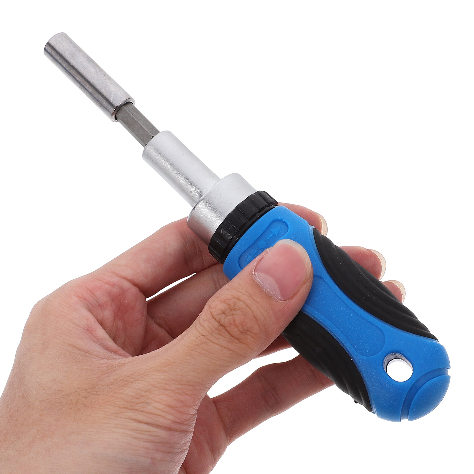 44Pcs Ratcheting Screwdriver B - Electronics Repair Garage ulasan dan harga