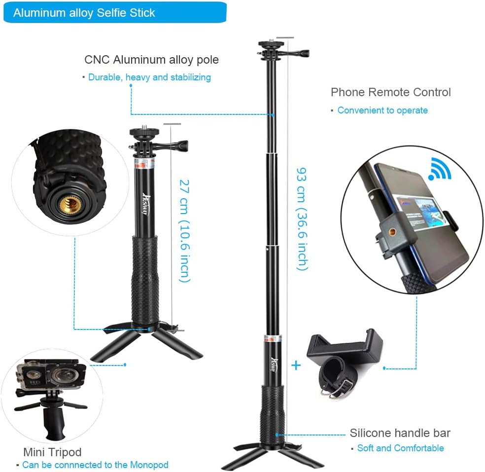 BoBidee for Gopro Hero 13 12 1 - Gopro Action Camera Hero 11 Black ulasan dan harga