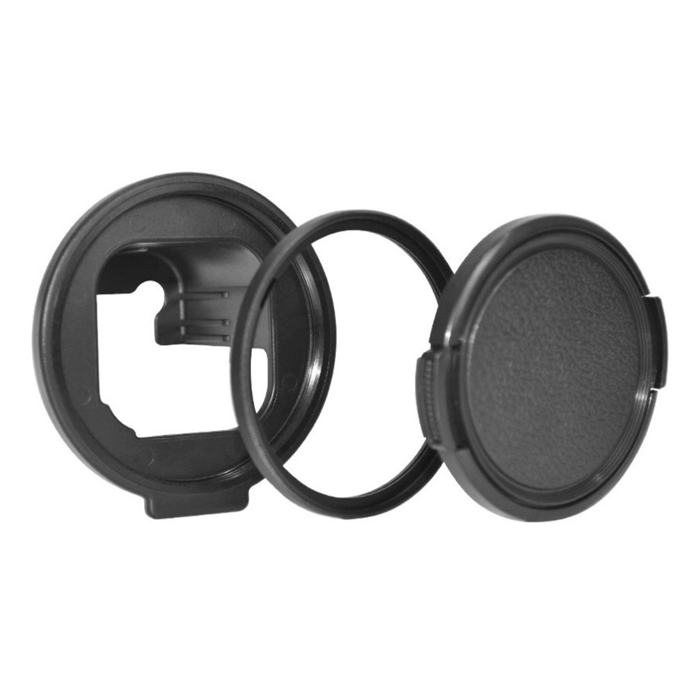 52mm Filter Adapter Ring Prote - Gopro Action Camera Hero 11 Black ulasan dan harga