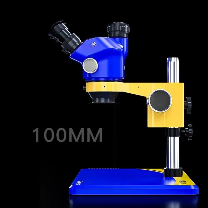 D75T Trinocular Stereo Microsc - Electronics Repair Degree ulasan dan harga