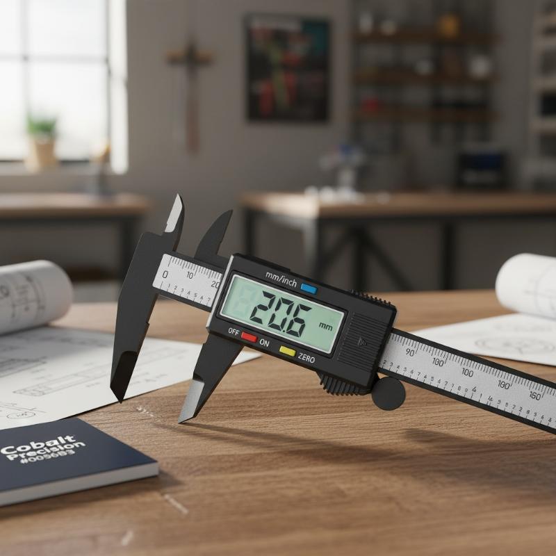 6inch Digital Vernier Caliper  - Electronics Repair Garage ulasan dan harga