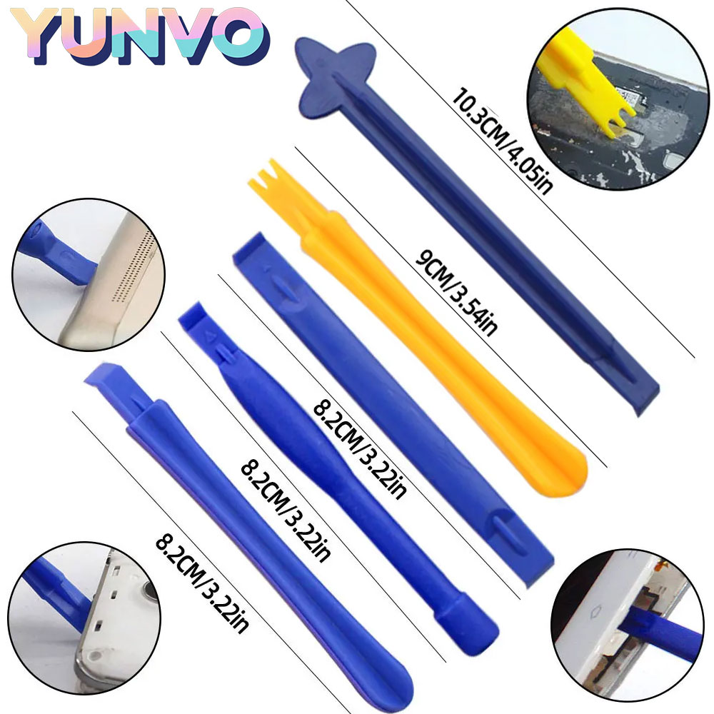 Plastic Spudger Pry Bar Openin - Phone Opening Tool ulasan dan harga