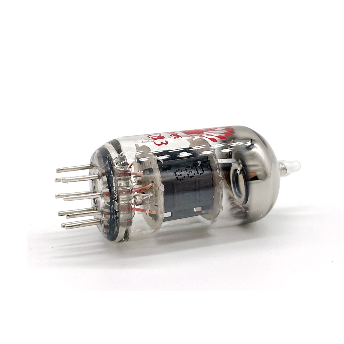 3PCS ECC83 & 4PCS EL84 Vacuum  - Electronics Repair Youtube ulasan dan harga