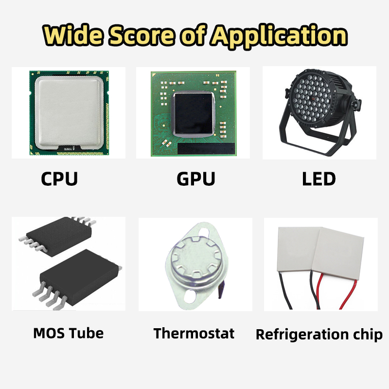 GD-3 7.5W/mk Thermal Paste Per - Thermal Paste Cpu ulasan dan harga