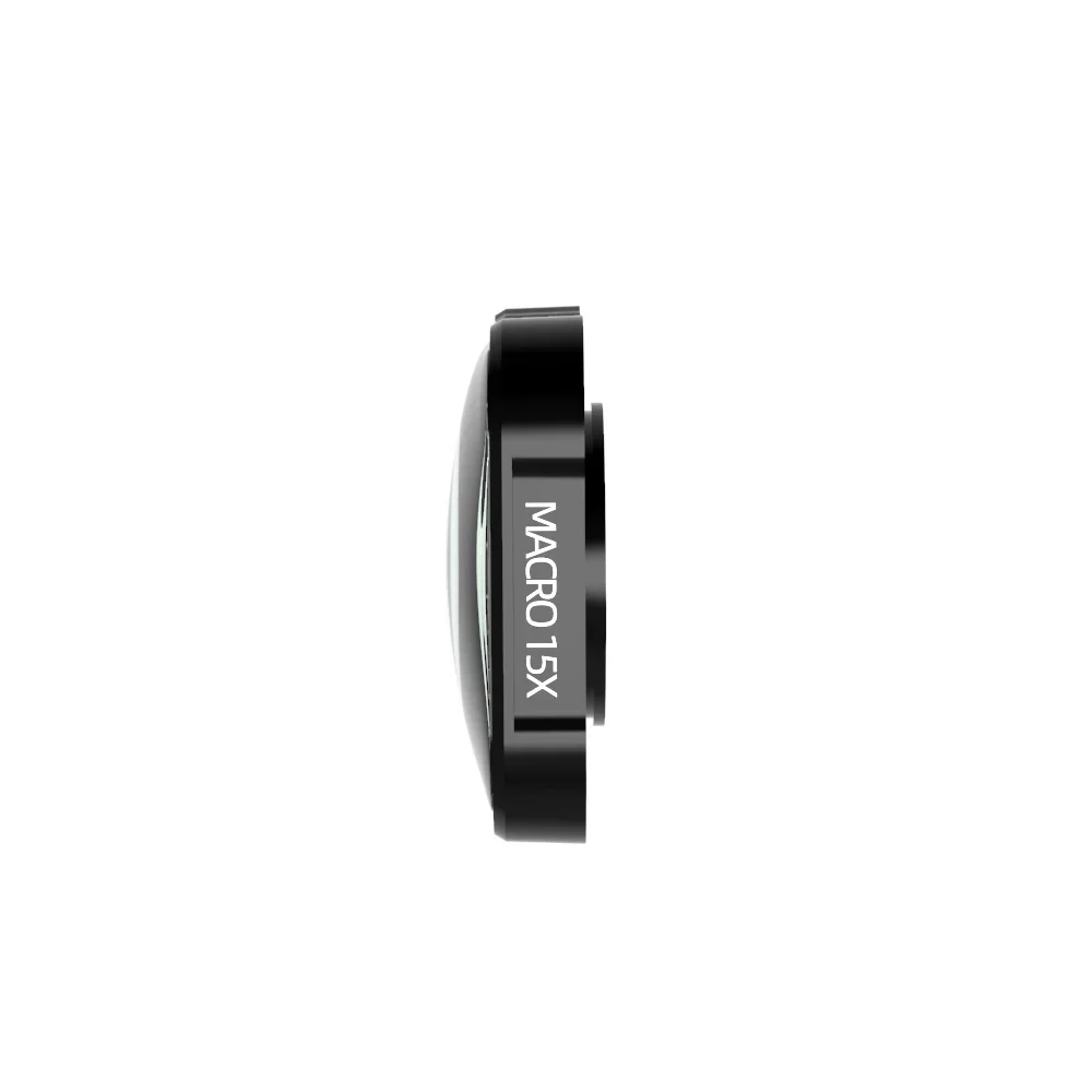 Macro 15X HD Lens Filter for G - Gopro Action Camera Hero 11 Black ulasan dan harga