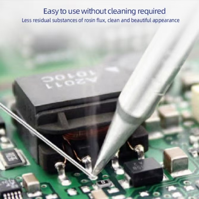20g-50g Lead-free No-clean Hig - Electronics Repair Degree ulasan dan harga