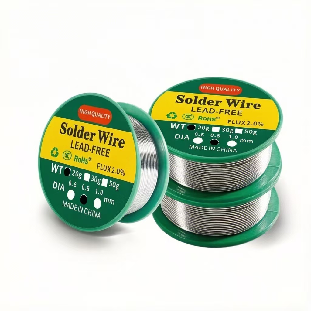 20g-50g Lead-free No-clean Hig - Electronics Repair Degree ulasan dan harga