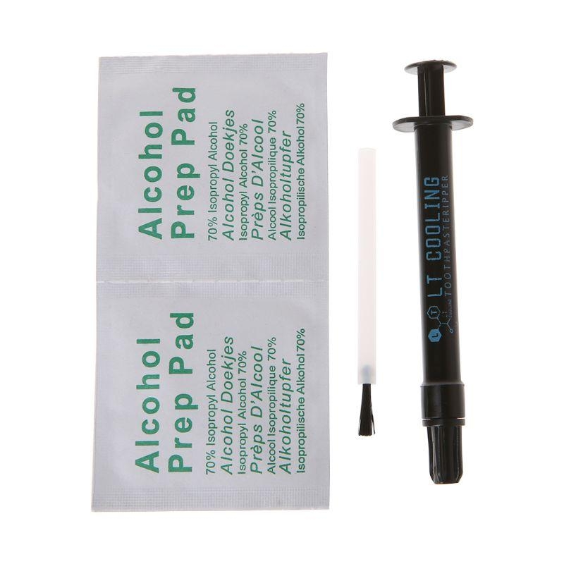 LT-100 Liquid Metal Thermal Co - Thermal Paste Cpu ulasan dan harga