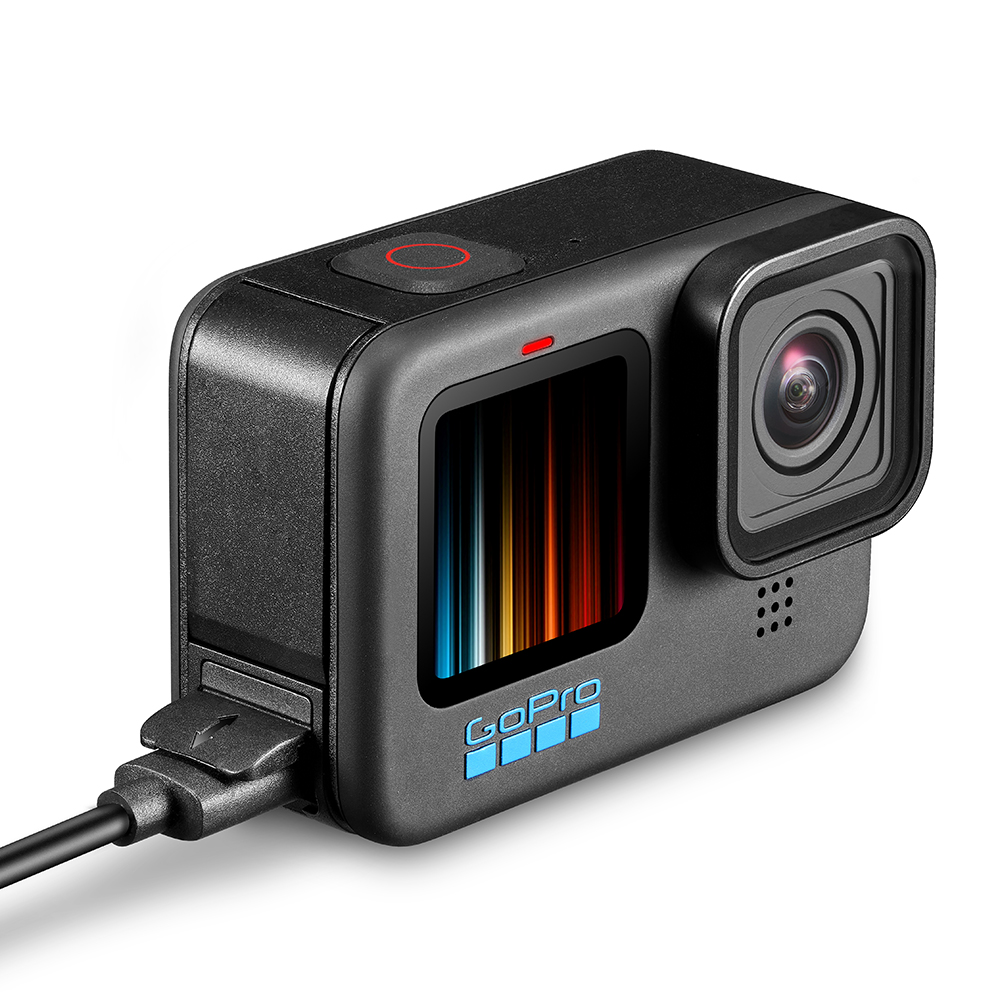 Flip Battery Side Cover for Go - Gopro Action Camera Hero 11 Black ulasan dan harga