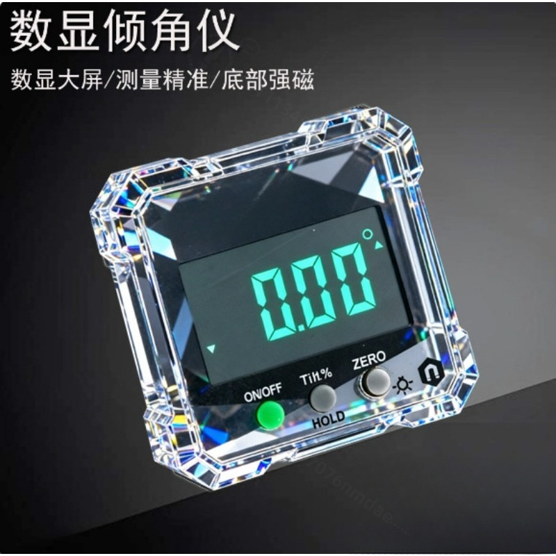 Digital Inclinometer Magnetic  - Electronics Repair Garage ulasan dan harga