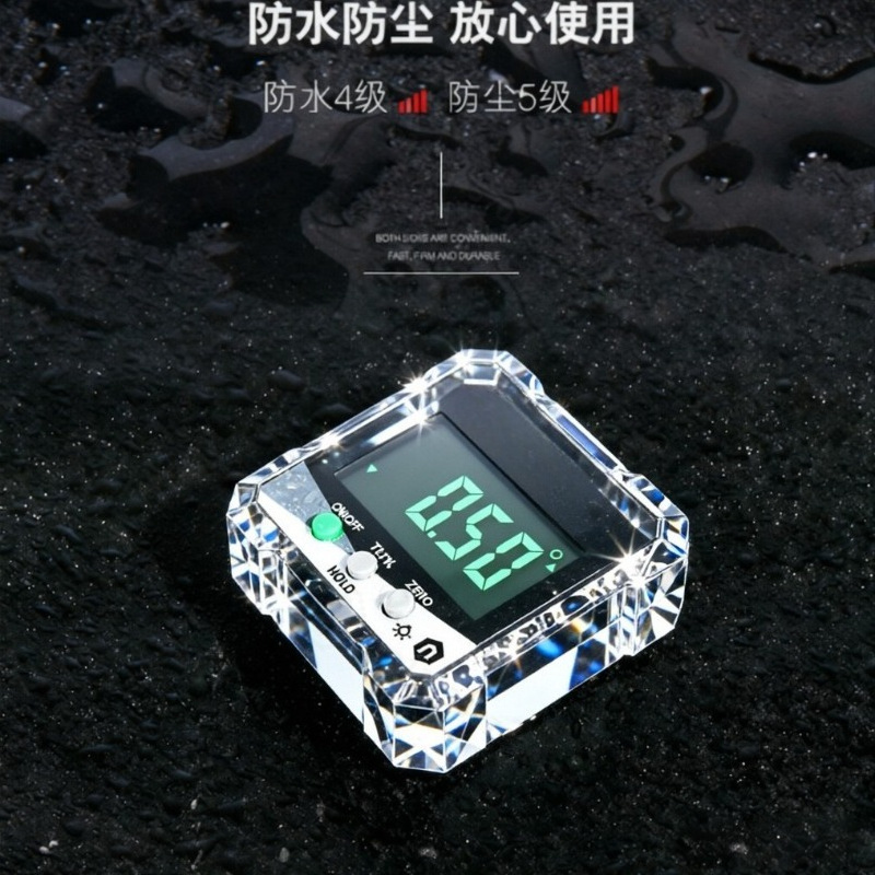 Digital Inclinometer Magnetic  - Electronics Repair Garage ulasan dan harga