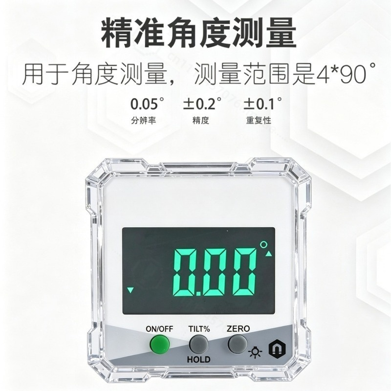 Digital Inclinometer Magnetic  - Electronics Repair Garage ulasan dan harga