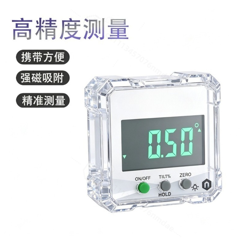Digital Inclinometer Magnetic  - Electronics Repair Garage ulasan dan harga