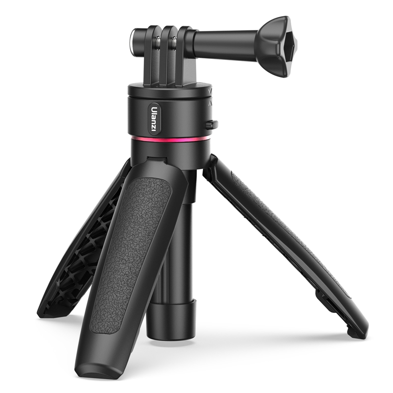 Ulanzi MT-09 Extend Gopro Vlog - Gopro Action Camera Hero 11 Black ulasan dan harga
