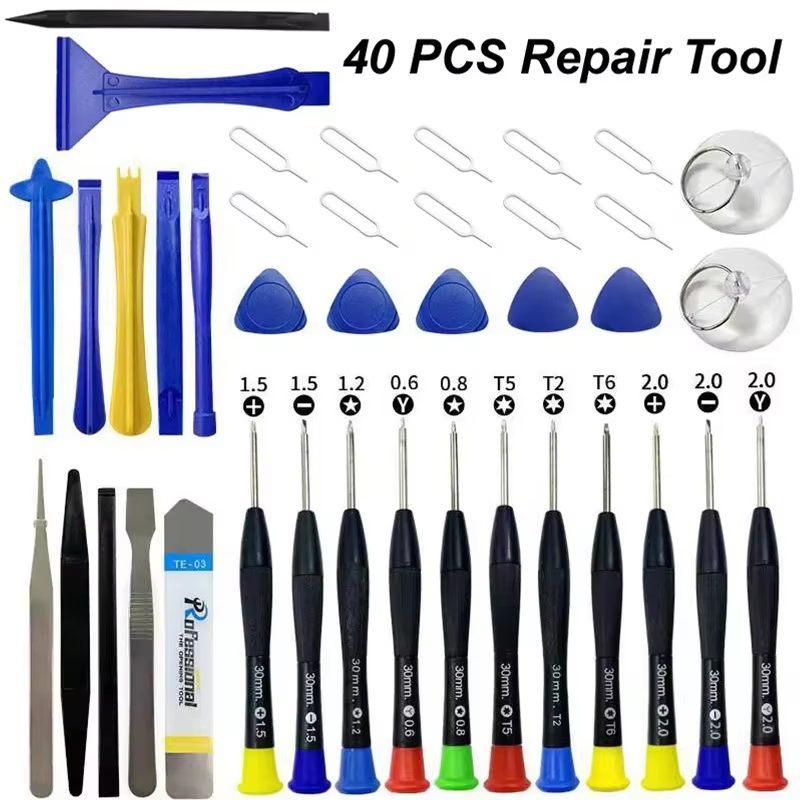 22/34/40/42 in 1 Mobile Phone  - Electronics Repair Manual ulasan dan harga