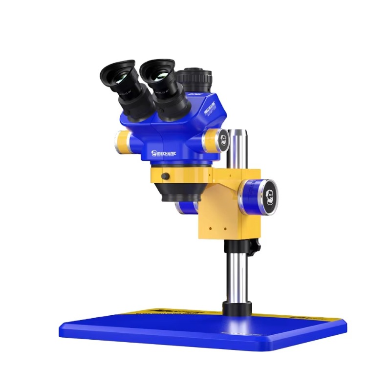 D75T Trinocular Stereo Microsc - Electronics Repair Degree ulasan dan harga