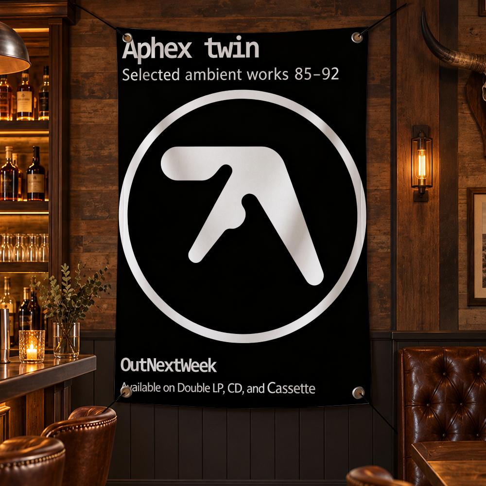 Music Electronic A-Aphex Twin  - Electronics Repair Garage ulasan dan harga