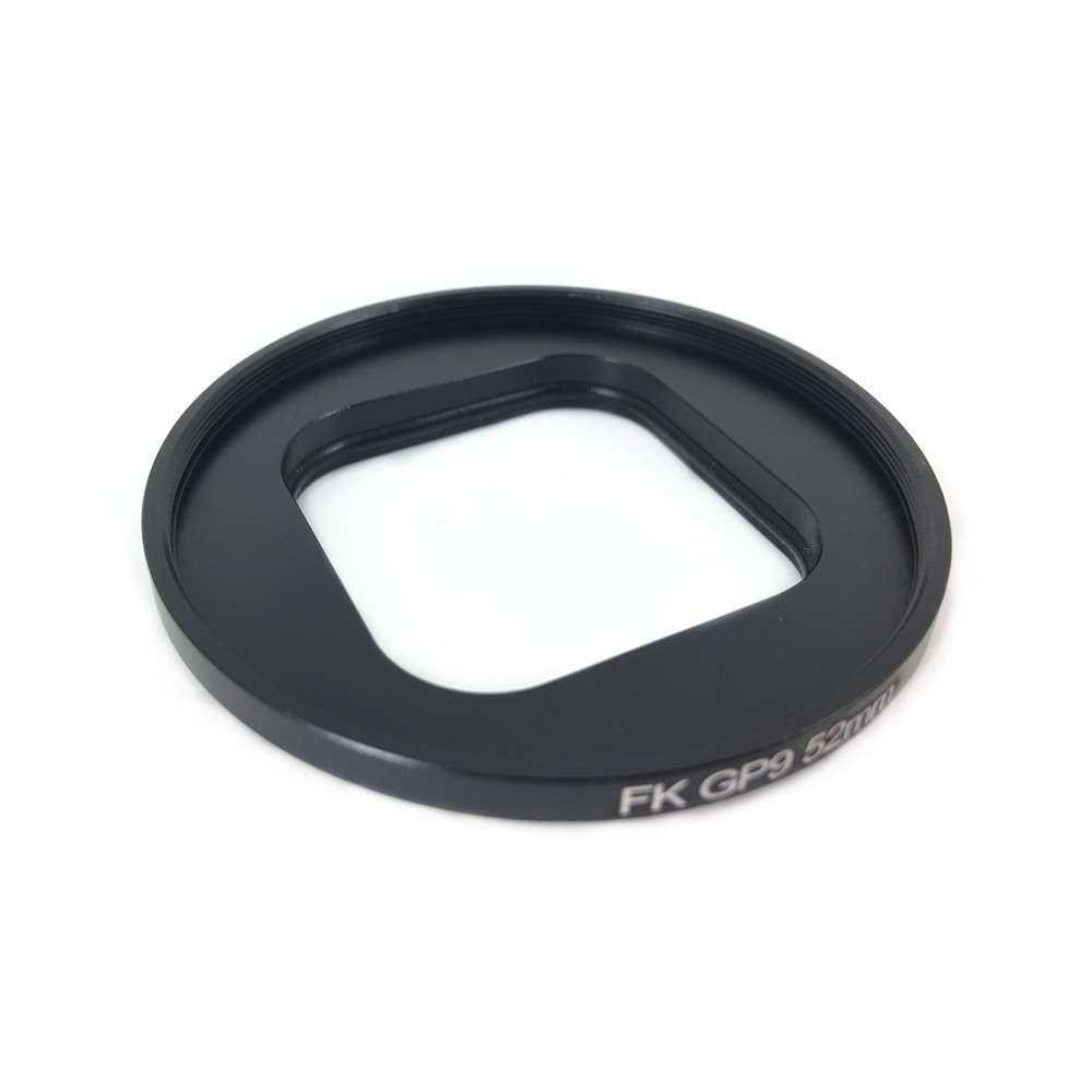 52mm Lens Filter Adapter Ring  - Gopro Action Camera Hero 11 Black ulasan dan harga
