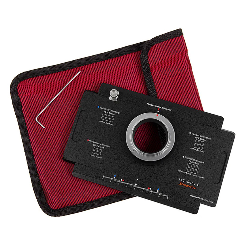 Fotodiox 4x5 Large Format Spli - Sony Camera A7 Iv ulasan dan harga