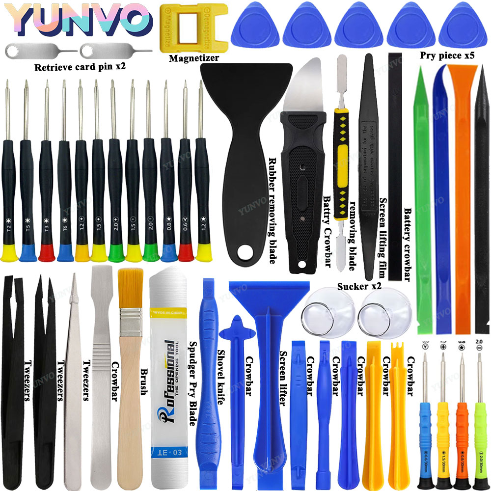 Mobile Phone Disassembly Repai - Phone Opening Tool ulasan dan harga