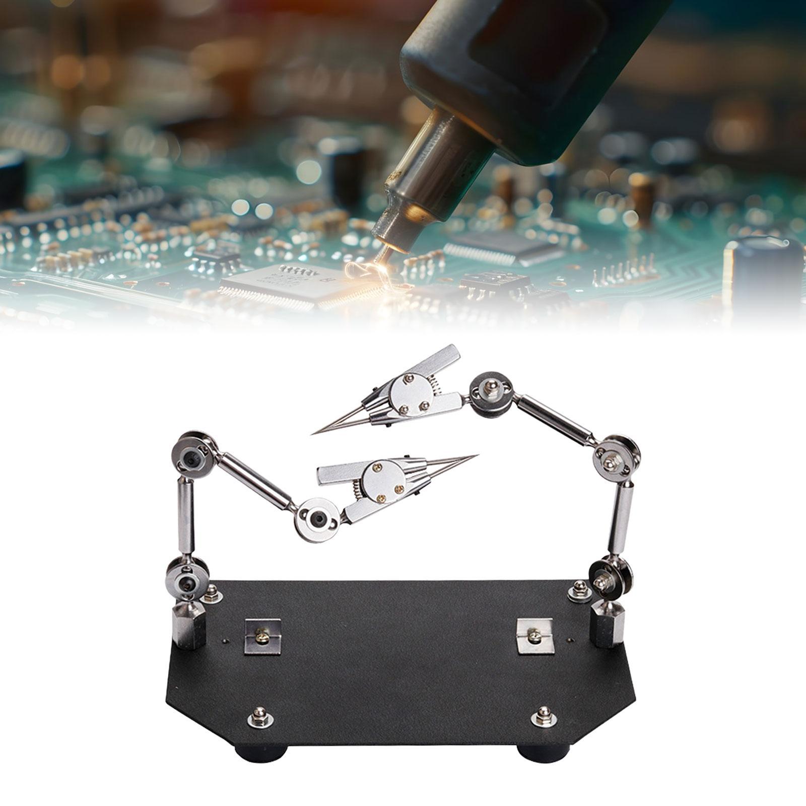 Helping Hands Soldering Statio - Electronics Repair Degree ulasan dan harga