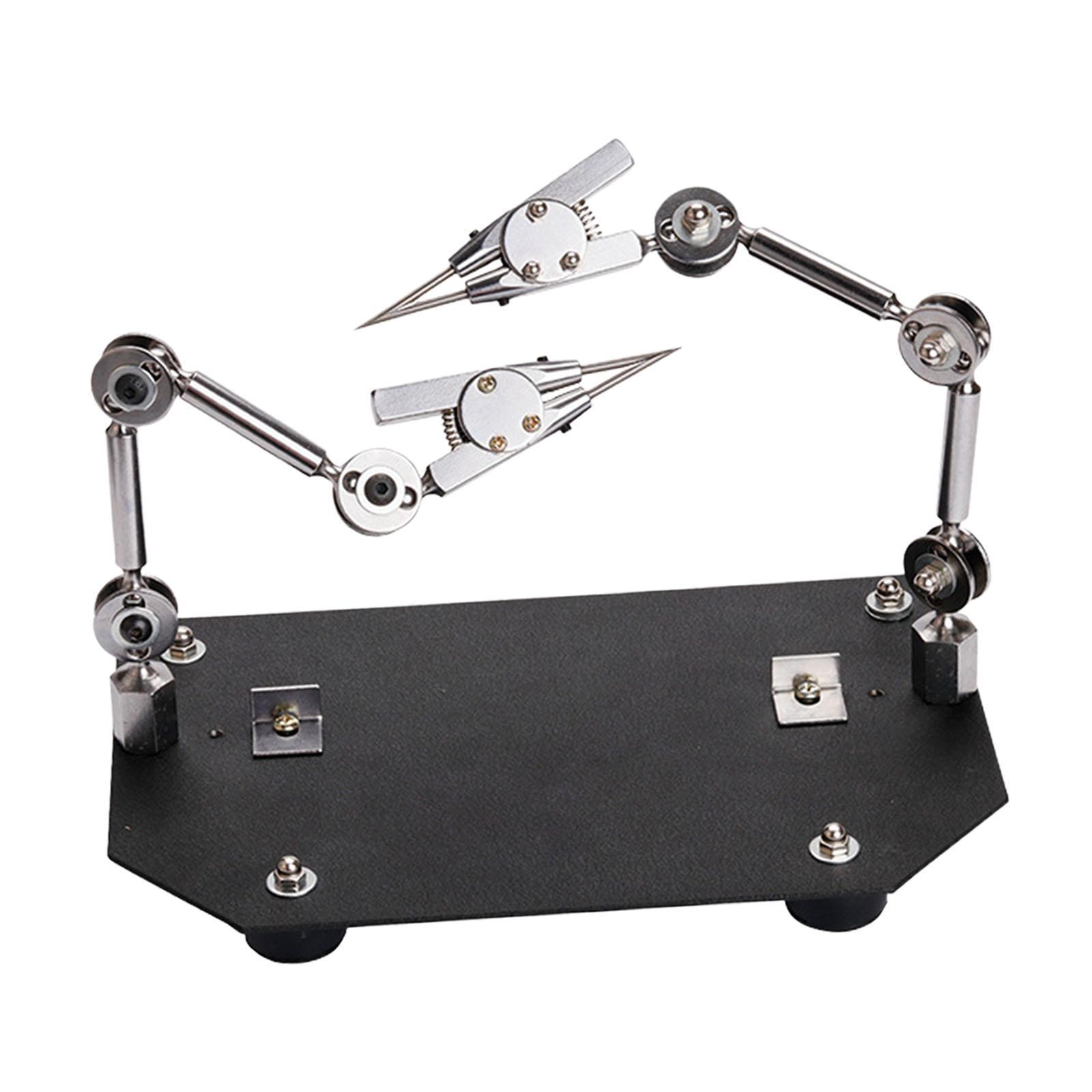 Helping Hands Soldering Statio - Electronics Repair Degree ulasan dan harga