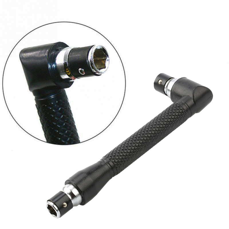 L Type 1/4 Hexagon Screwdriver - Electronics Repair Degree ulasan dan harga