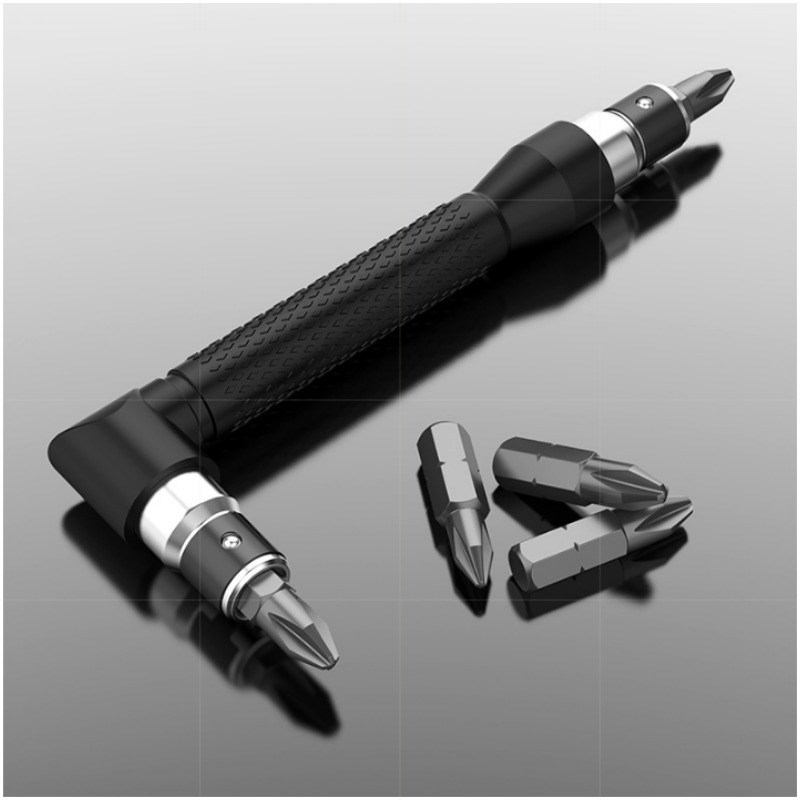 L Type 1/4 Hexagon Screwdriver - Electronics Repair Degree ulasan dan harga