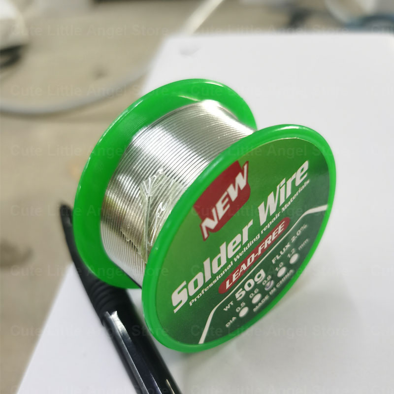 50/30/20g Lead-free No-clean H - Electronics Repair Degree ulasan dan harga