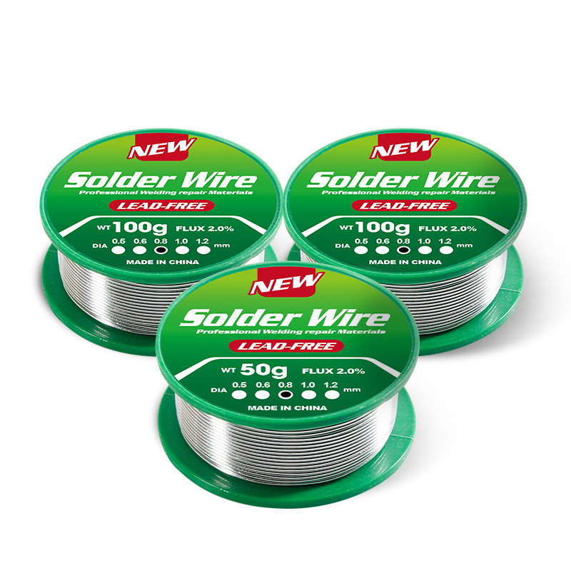 50/30/20g Lead-free No-clean H - Electronics Repair Degree ulasan dan harga