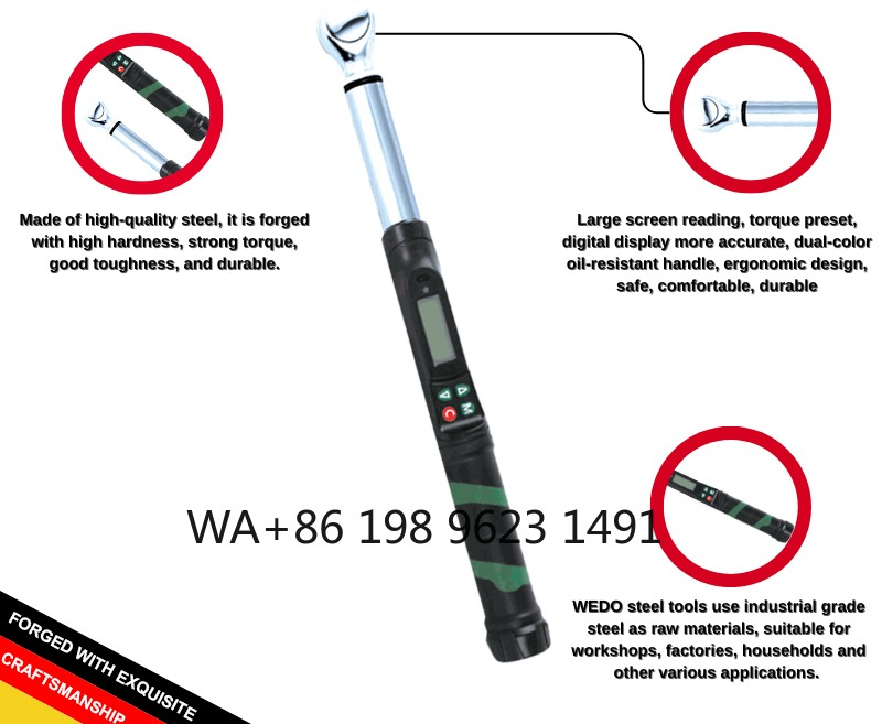 Precision Electronic Torque Wr - Electronics Repair Garage ulasan dan harga