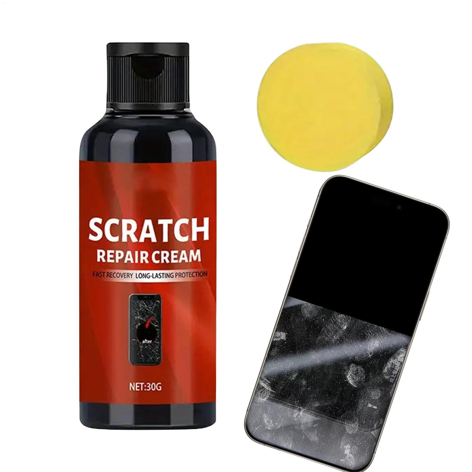 30g Glass Scratch Remover Crea - Electronics Repair Manual ulasan dan harga