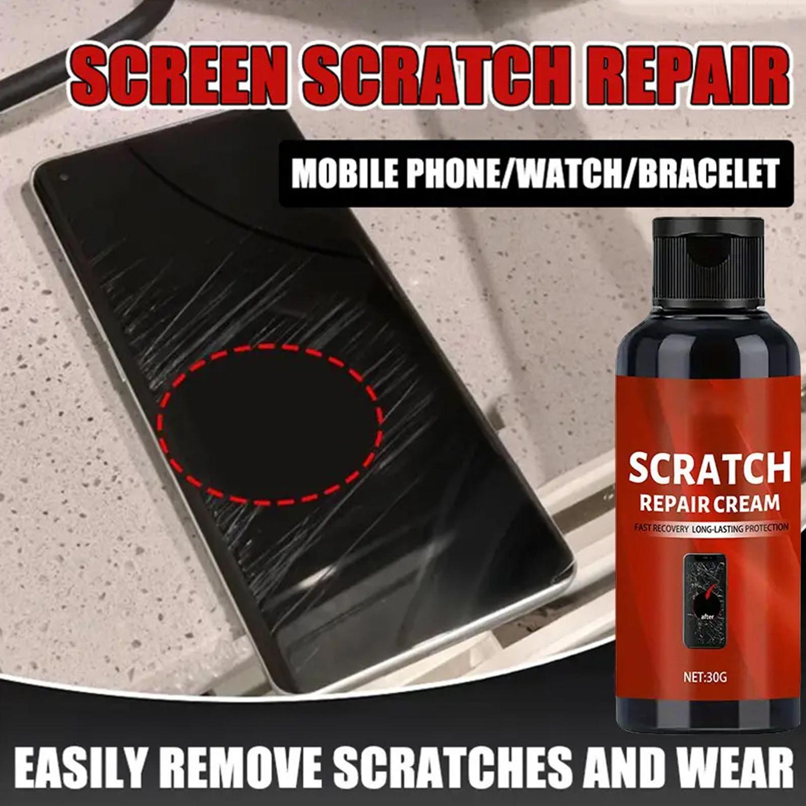 30g Glass Scratch Remover Crea - Electronics Repair Manual ulasan dan harga