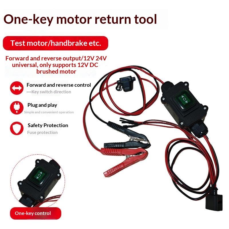 Car EPB Caliper Motor Release  - Electronics Repair Garage ulasan dan harga