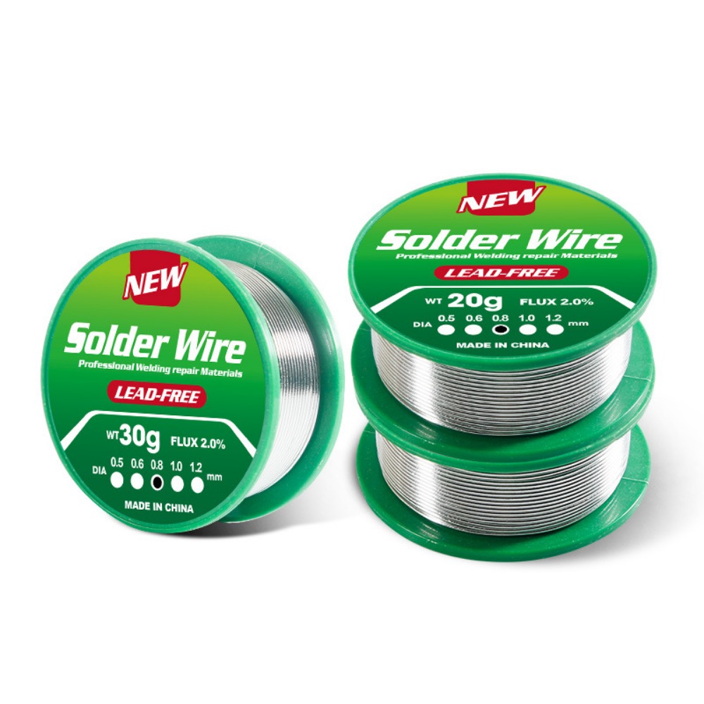 100/20g Lead-free No-clean Hig - Electronics Repair Degree ulasan dan harga