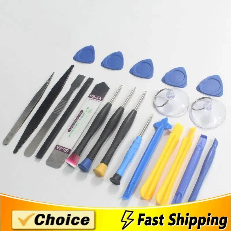 21 in 1 Mobile Phone Repair To - Electronics Repair Manual ulasan dan harga