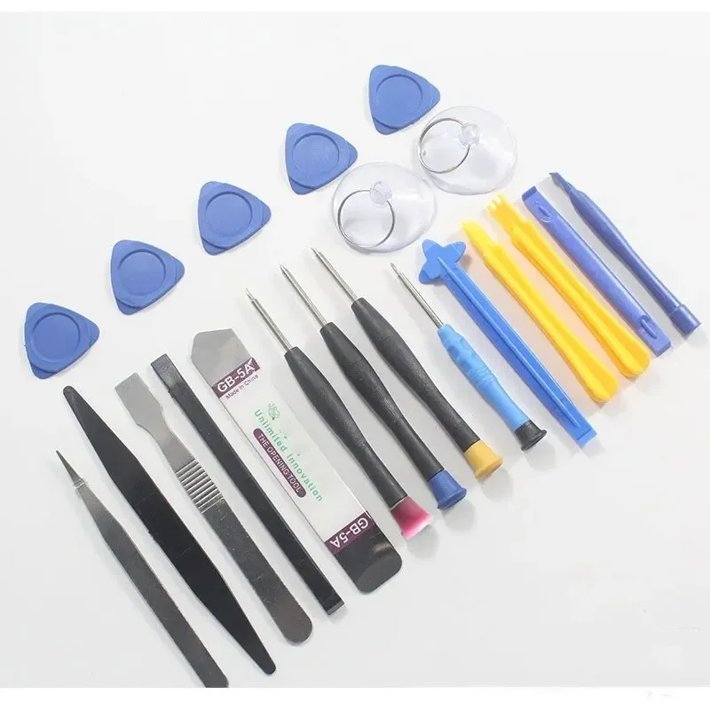 21 in 1 Mobile Phone Repair To - Electronics Repair Manual ulasan dan harga